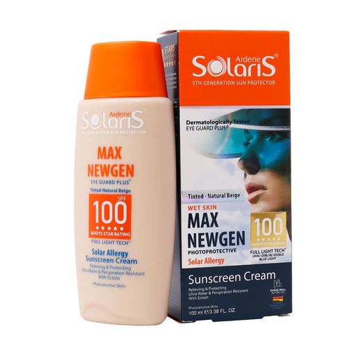 کرم ضد آفتاب مکس نیوژن SPF100