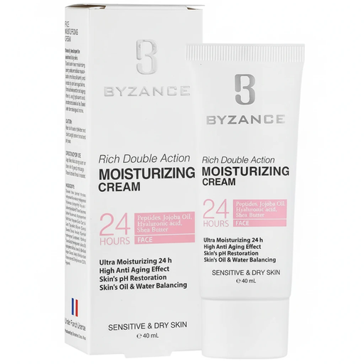 کرم آبرسان پوست خشک و حساس