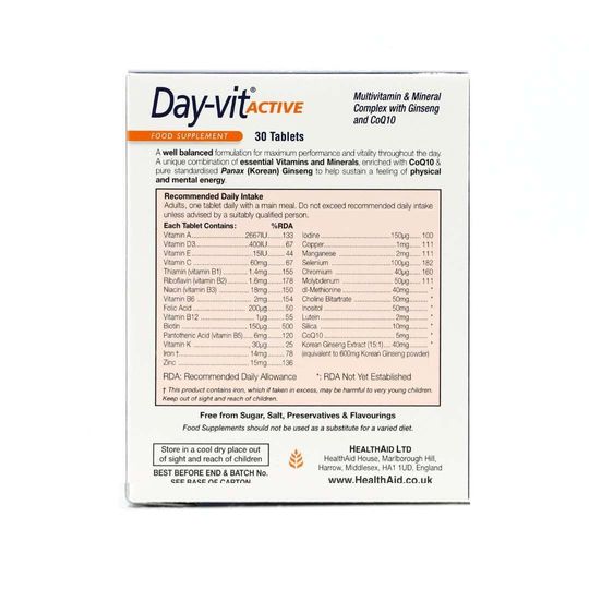 دی ویت اکتیو