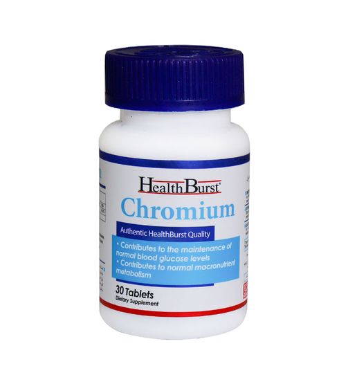 کرومیوم هلث برست 30 عددی