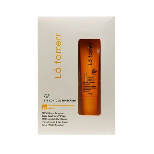 کرم ضد آفتاب دور چشم لافارر SPF30