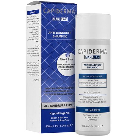 شامپو ضد شوره مین کپ