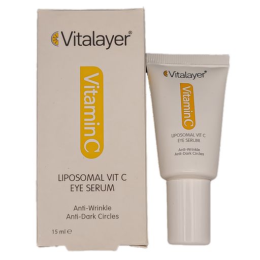 سرم دور چشم ویتامین سی لیپوزومال