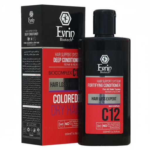 نرم کننده و تقویت کننده مو C12