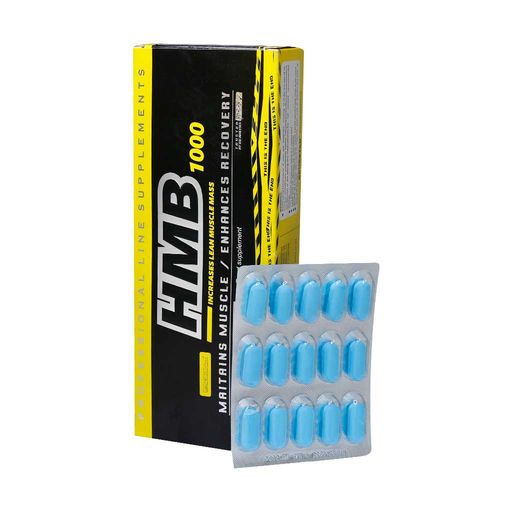 اچ ام بی ژن استار 1000 میلی گرم
