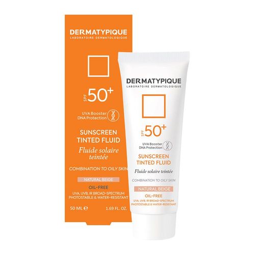 ضد آفتاب رنگی فلویید SPF50