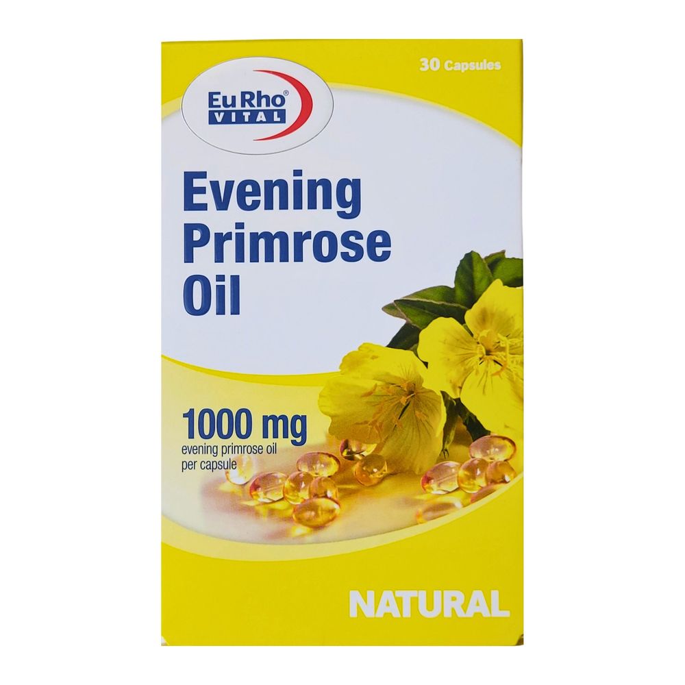 ایوینینگ پرایم رز اویل 1000 میلی گرم