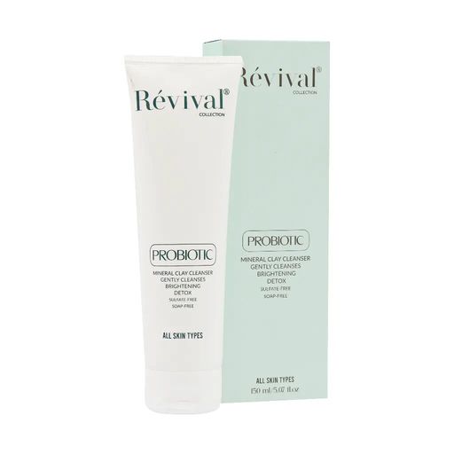 ژل شستشوی صورت کائولن