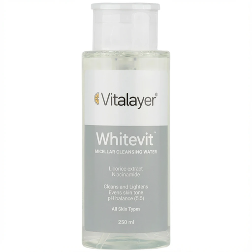 محلول پاک کننده آرایش وایت ویت