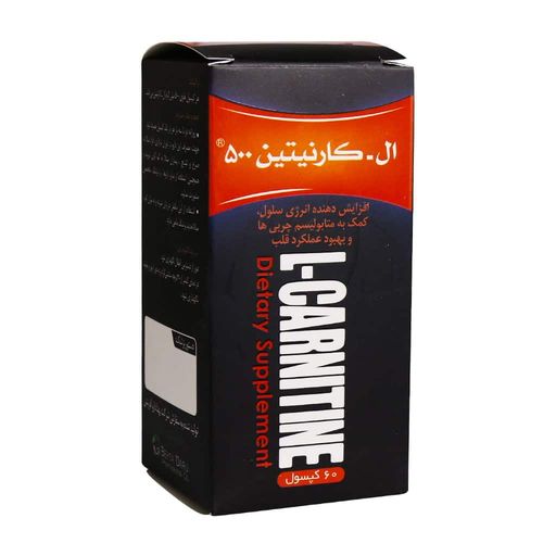 ال کارنیتین 500 بهتا دارو