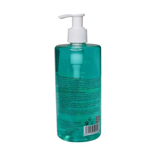 ژل پاک کننده پوست چرب 400 میلی لیتری