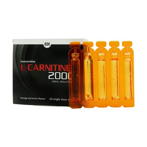 ال کارنیتین بی اس کی 2000