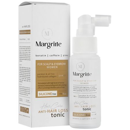 تونیک تقویت کننده موی سر و ابرو بانوان