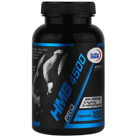 اچ ام بی یوروویتال 4500 میلی گرم