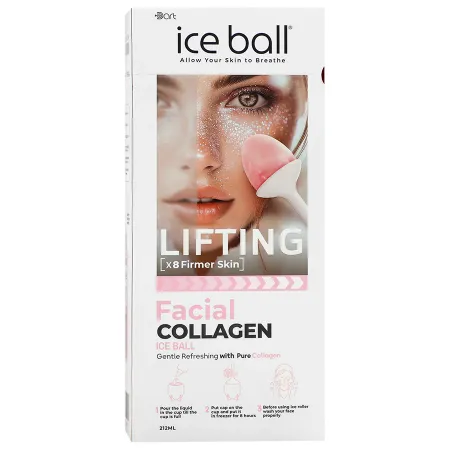 ژل آبرسان صورت کلاژن لیفتینگ