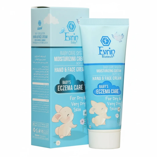 کرم مرطوب کننده مغذی کودک