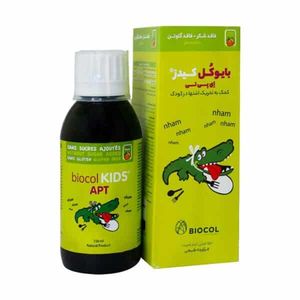 بایوکل کیدز ای پی تی