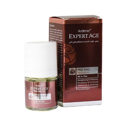 روغن تقویت کننده ناخن اکسپرتیج