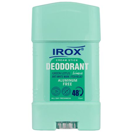 استیک کرمی خوشبو کننده بدن گرین لوتوس