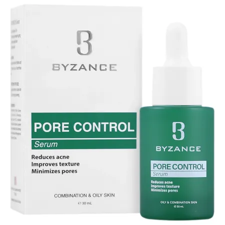 سرم کنترل کننده منافذ