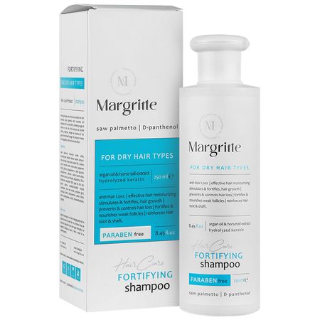 شامپو تقویت کننده موی خشک 250 میلی لیتر