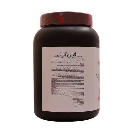 گین آپ بزرگسالان