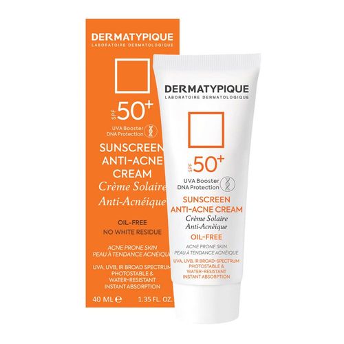 ضد آفتاب و ضد جوش درماتیپیک SPF50