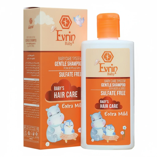 شامپو بسیار ملایم کودک