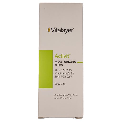 فلوئید مرطوب کننده اکتی ویت