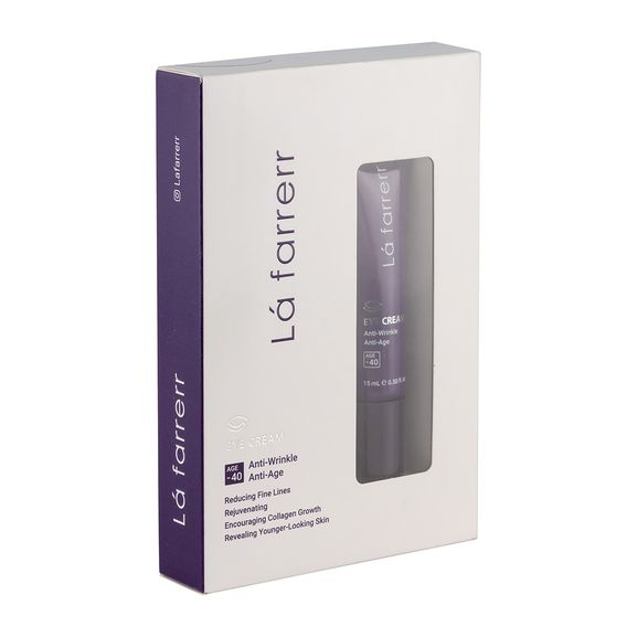 کرم دور چشم رفع چین و چروک زیر 40 سال