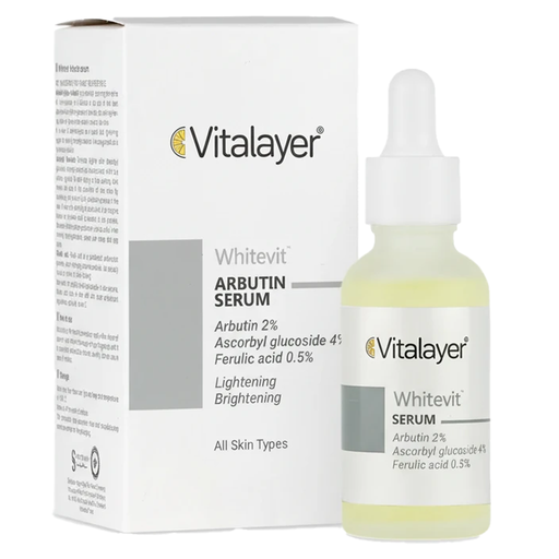 سرم ضد لک آربوتین وایت ویت