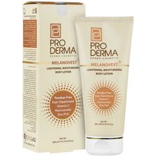 لوسیون روشن کننده بدن ملانووست