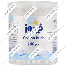 گوش پاک کن 100 عددی