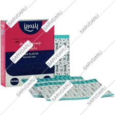 چسب زخم پارچه ای 100 عددی