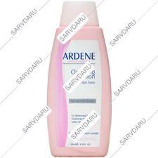 تصویر لوسیون پاک کننده آردن 200 میلی لیتری 