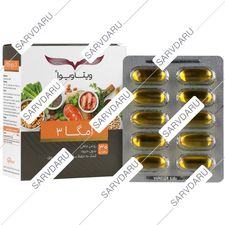 امگا3 ویتاویوا 30 عددی