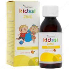 شربت دایونیکس کیدزی زینک