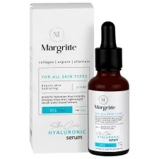 سرم هیالورونیک اسید مارگریت 30 میلی لیتر