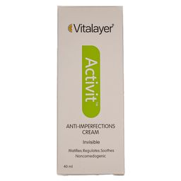 تصویر کرم ضد جوش اکتی ویت 