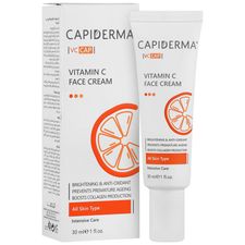 کرم صورت ویتامین سی