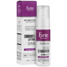 تصویر سرم ضد چروک بایولیفت 