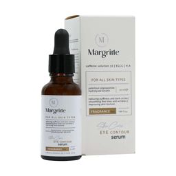 سرم دور چشم کافئین 5 درصد مارگریت