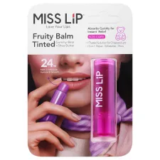 بالم لب مرطوب کننده پاستیل خرسی