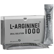 ال آرژینین ساشه 1000 میلی گرم