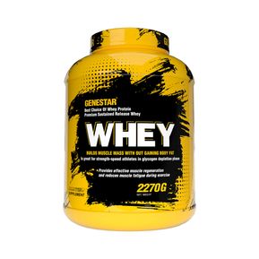 وی پروتئین 2270 گرم