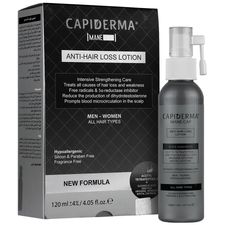 لوسیون تقویت کننده مو مین کپ