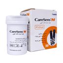 نوار تست قند خون مدل Caresens N