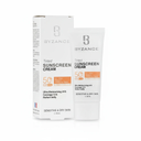 کرم ضد آفتاب رنگی SPF50 پوست خشک